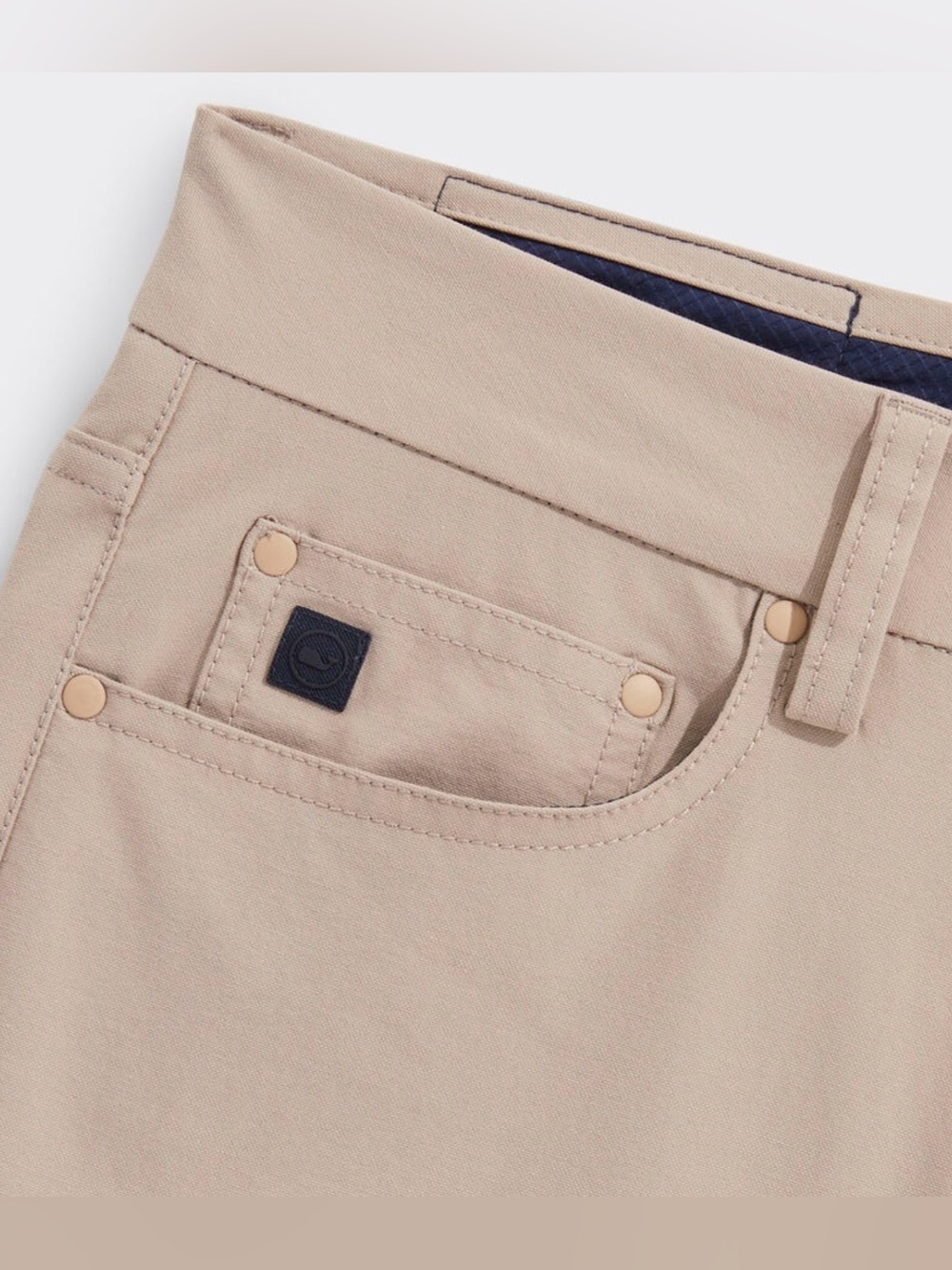 Vineyard Vines On the Go 5 Pocket Pant - Picture 6 of 11